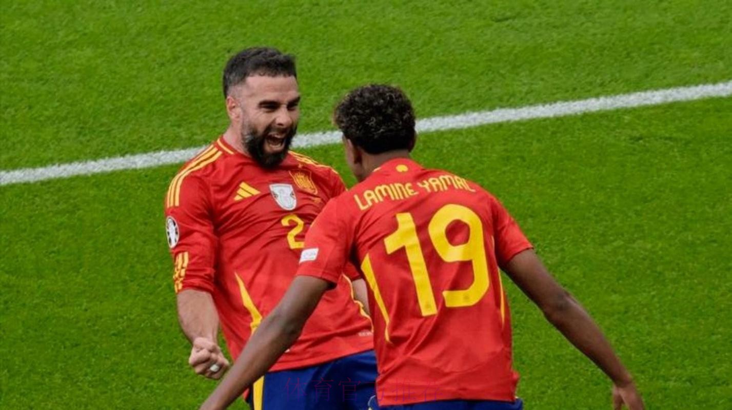 冰点时刻!卡瓦哈尔赛后示好亚马尔,后者冷淡回应引发世界杯隐忧 冰点时刻!卡瓦哈尔赛后示好亚马尔,后者冷淡回应引发世界杯隐忧